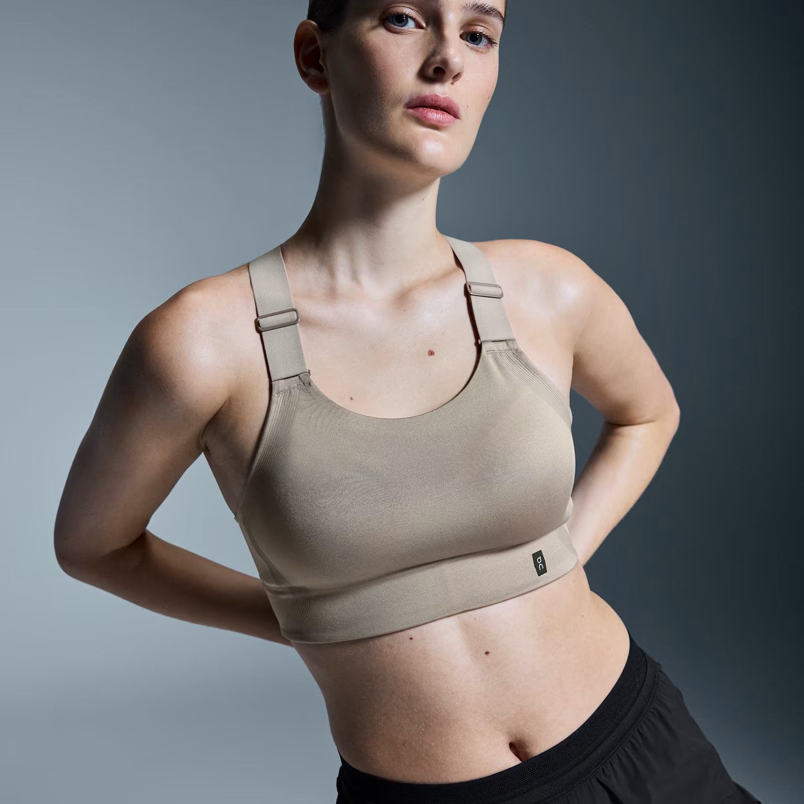 On Performance Flex Bra Cinder (Women'S)