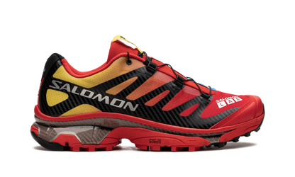 Salomon XT-4 OG Fiery Red Empire Yellow