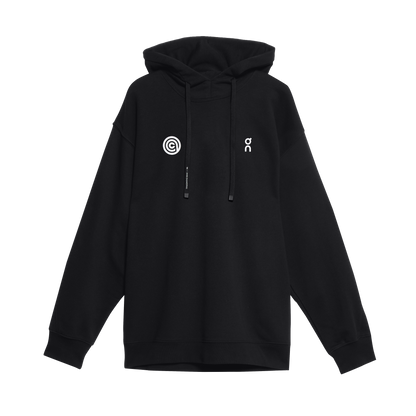 On Club OAC Hoodie Black