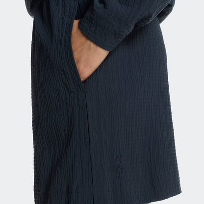 On Courtside Shorts Eaze Midnight (Women'S)