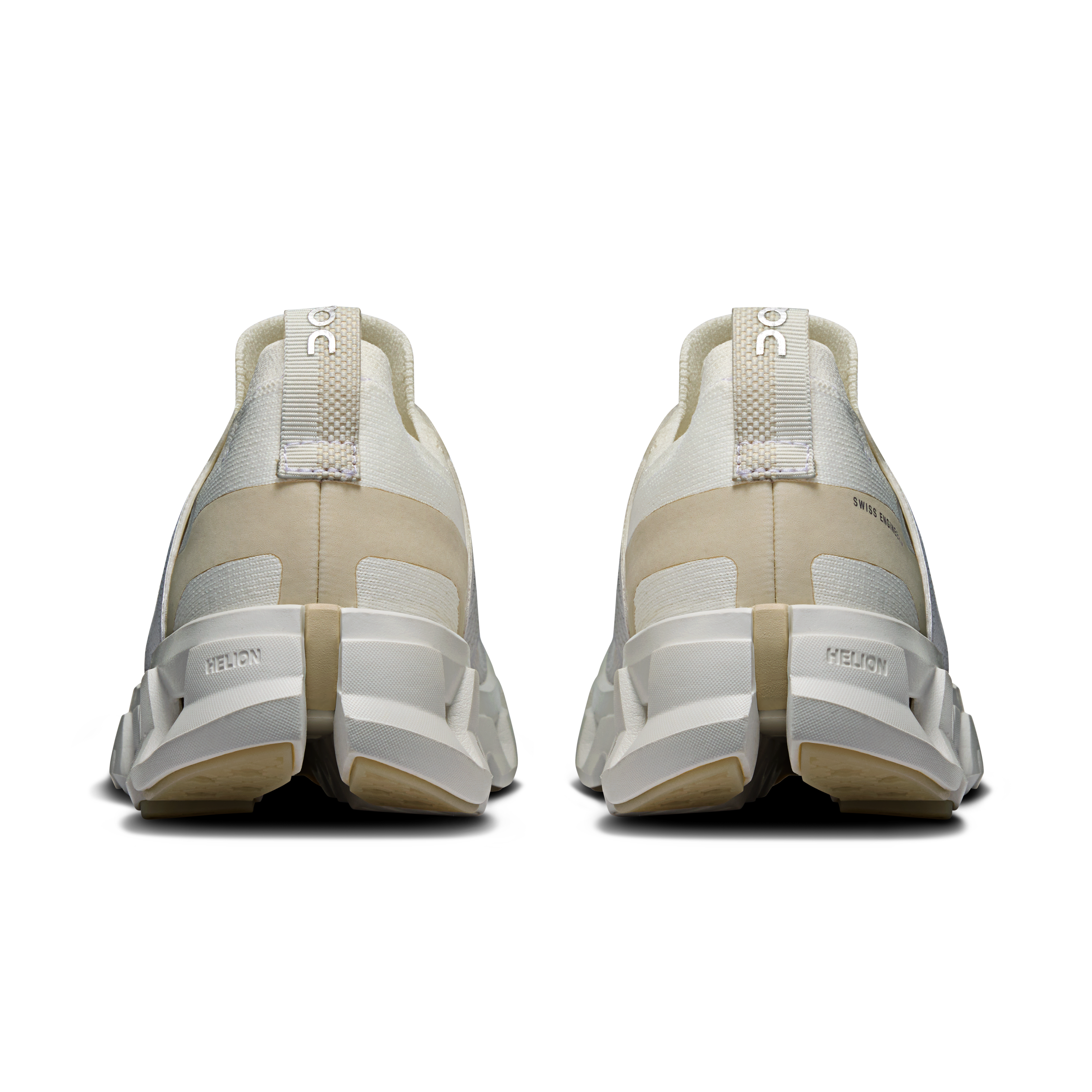 On Cloudswift 4 White Cream (Women'S)