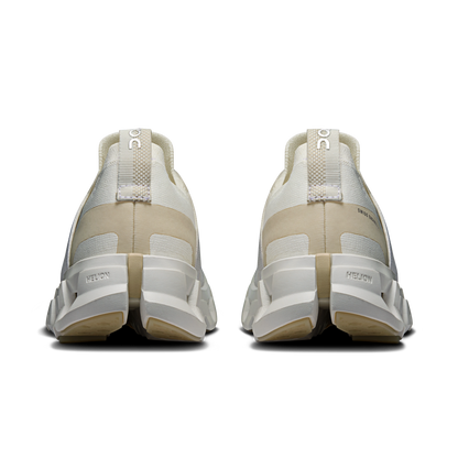 On Cloudswift 4 White Cream (Women'S)