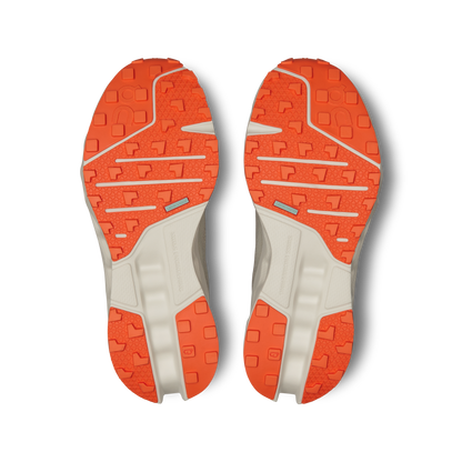 On Cloudsurfer Trail Fossil Ivory (Women'S)