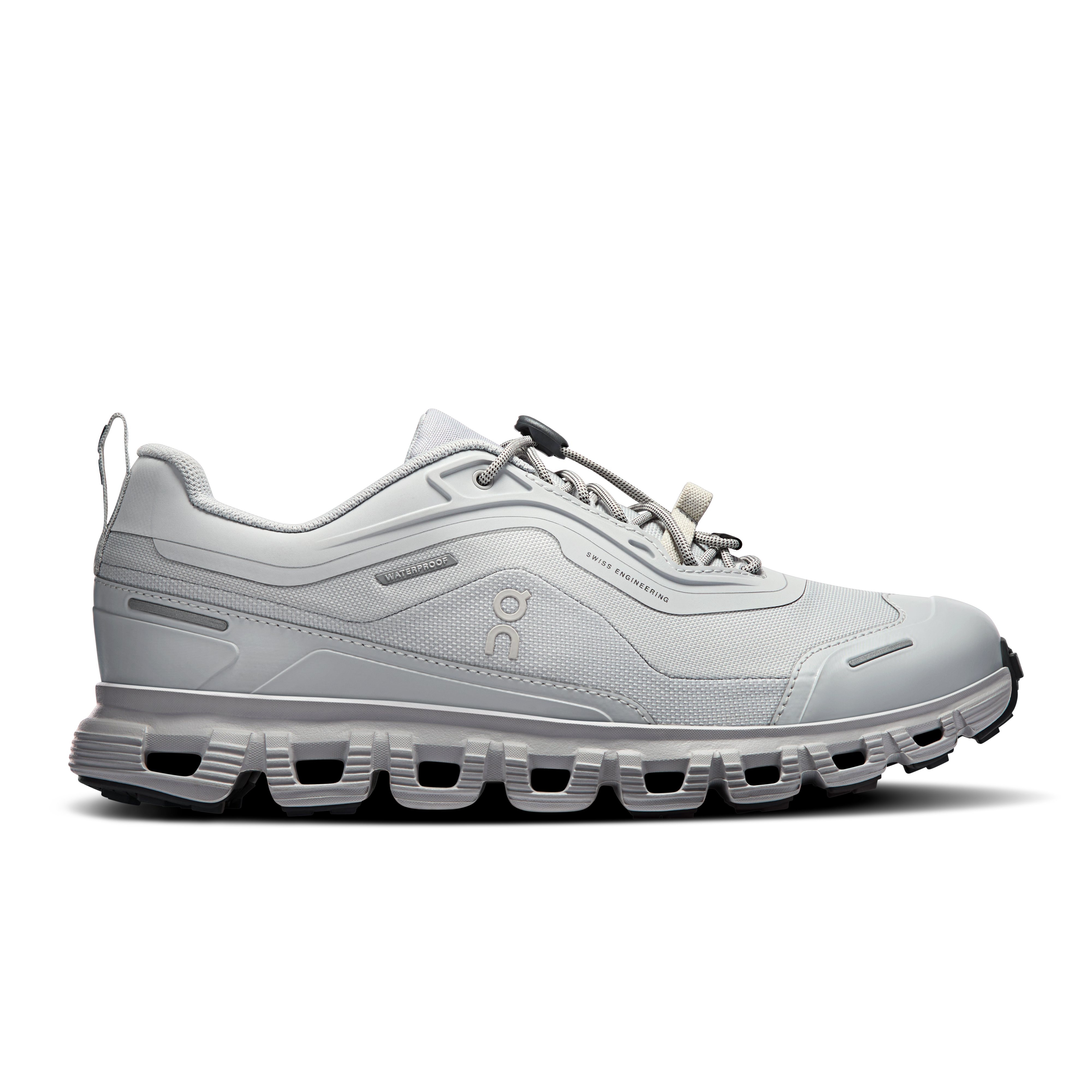 On Cloud 6 Geo Waterproof Wolf Wolf (Women'S)