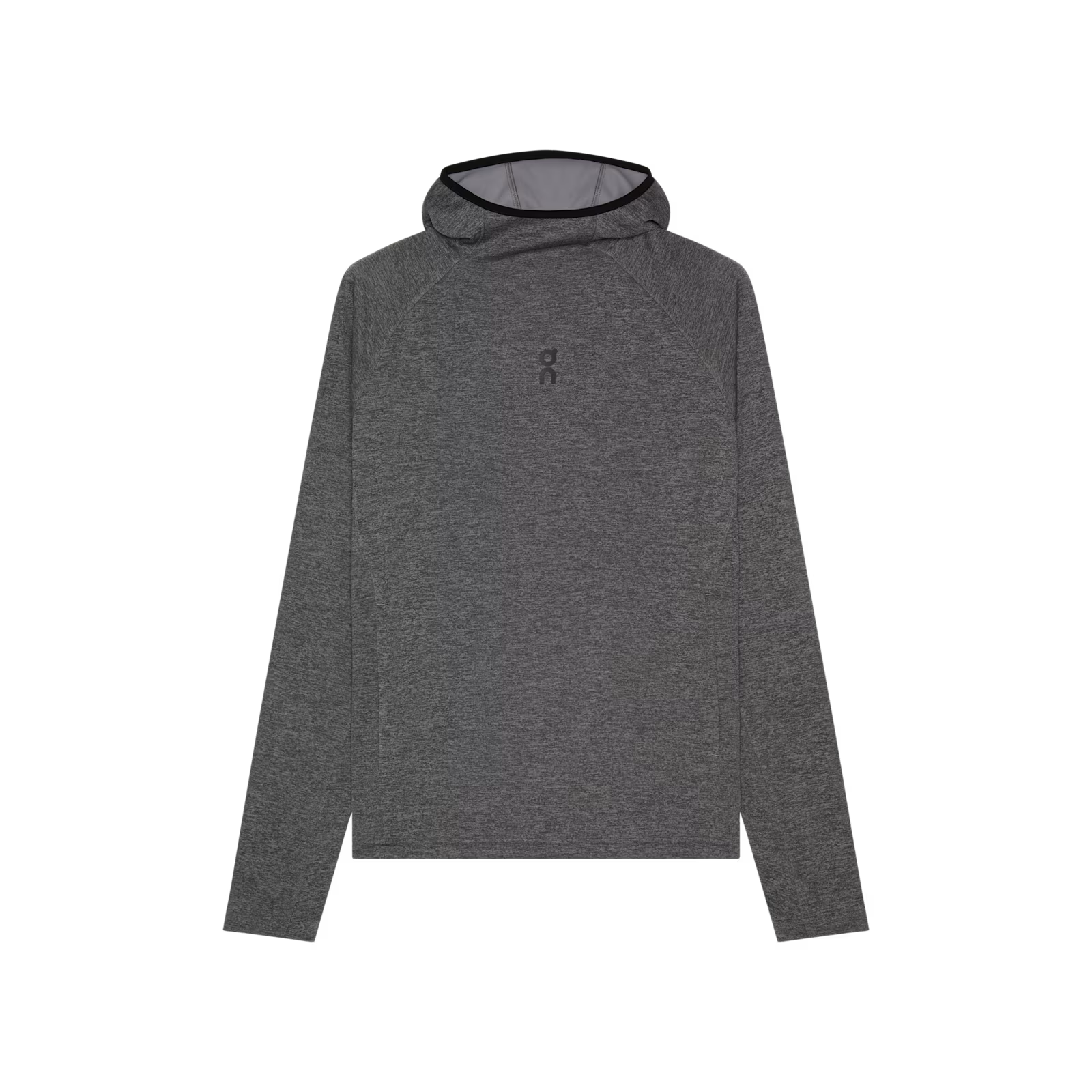 On Trek Hoodie Basalt