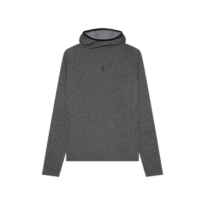 On Trek Hoodie Basalt