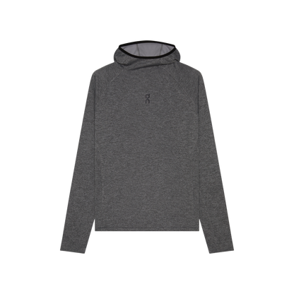 On Trek Hoodie Basalt