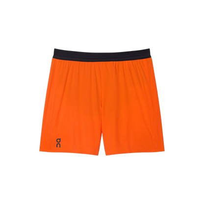 On 7" Performance Shorts Flame