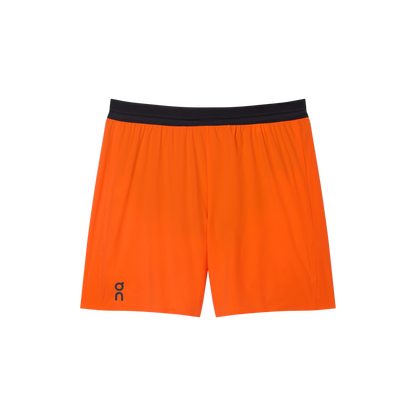 On 7" Performance Shorts Flame
