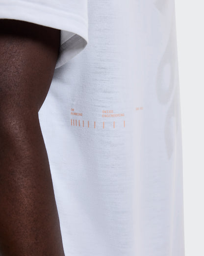 On On Run-T White