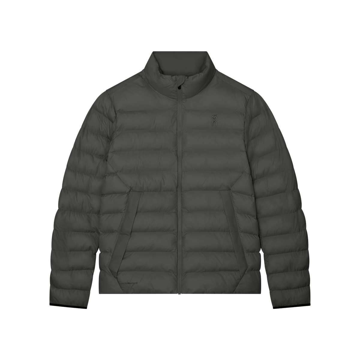 On Ascent Puffer Jacket Espresso