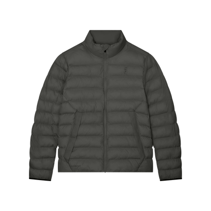 On Ascent Puffer Jacket Espresso