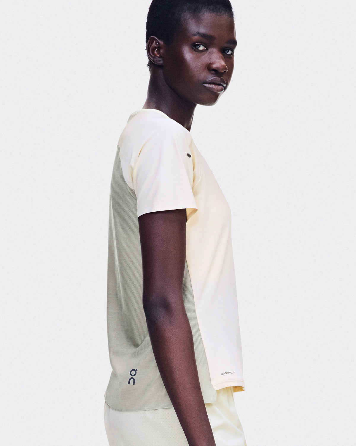 On Performance-T Hare | Brume (Women'S)