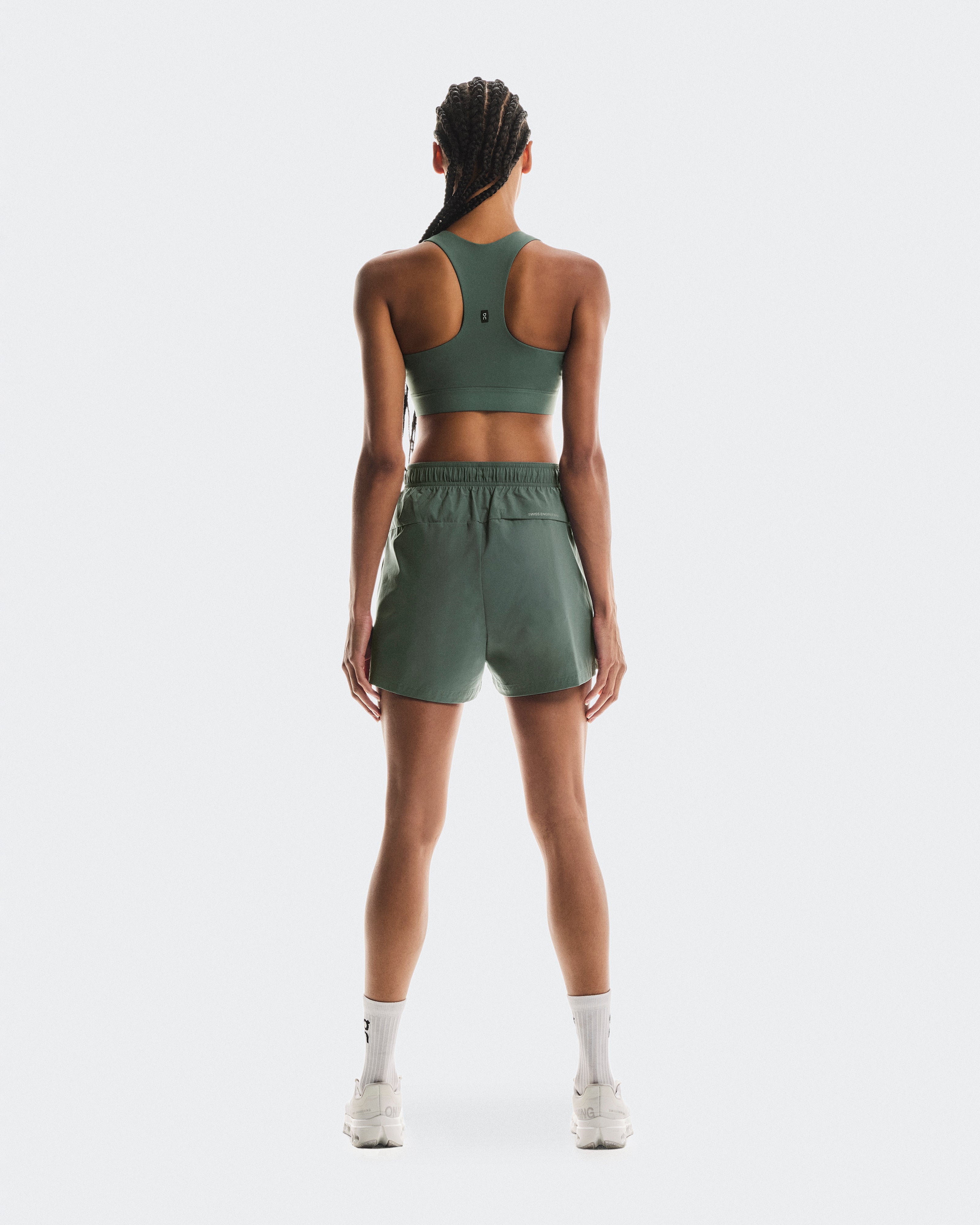 On Core Bra Olive (Women's)