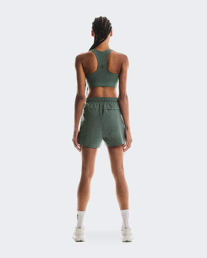 On Core Bra Olive (Women's)
