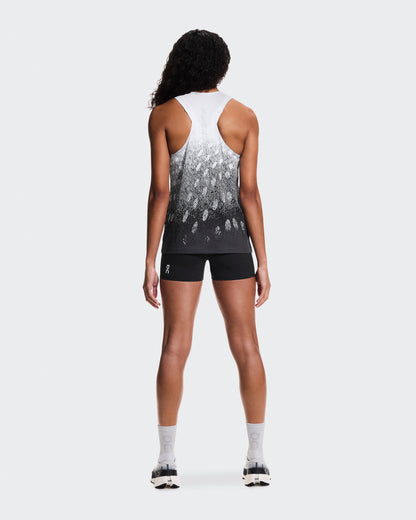 On Zero Singlet White | Iron (Women'S)