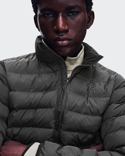 On Ascent Puffer Jacket Espresso