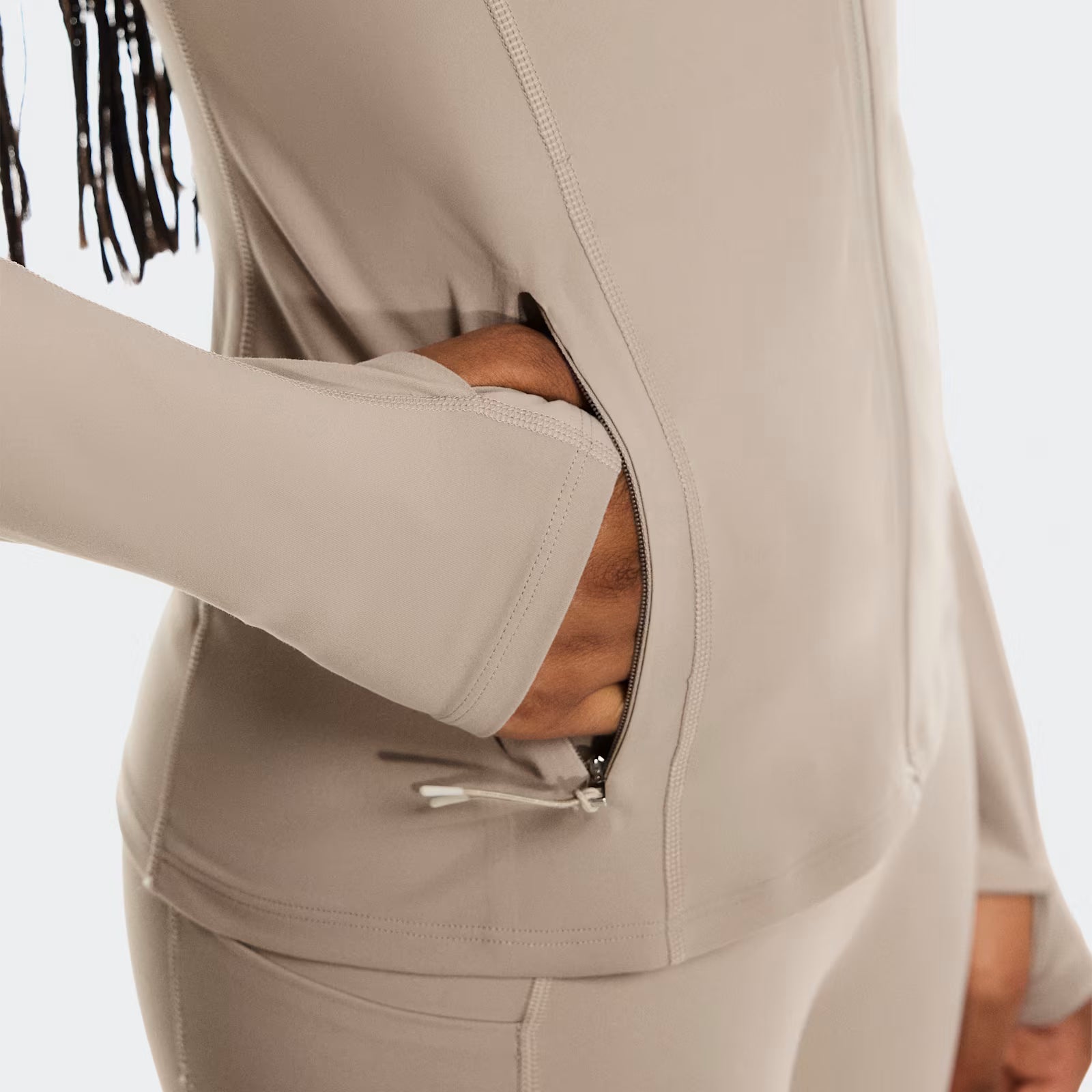 On Studio Jacket Desert (Women'S)