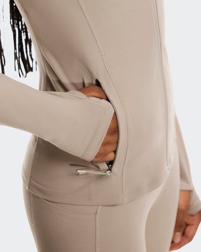 On Studio Jacket Desert (Women'S)