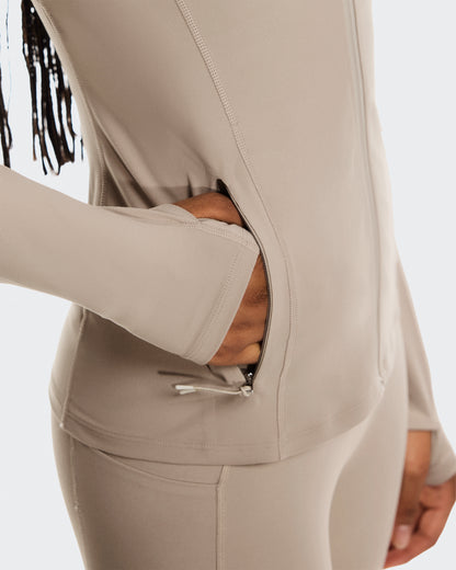 On Studio Jacket Desert (Women'S)