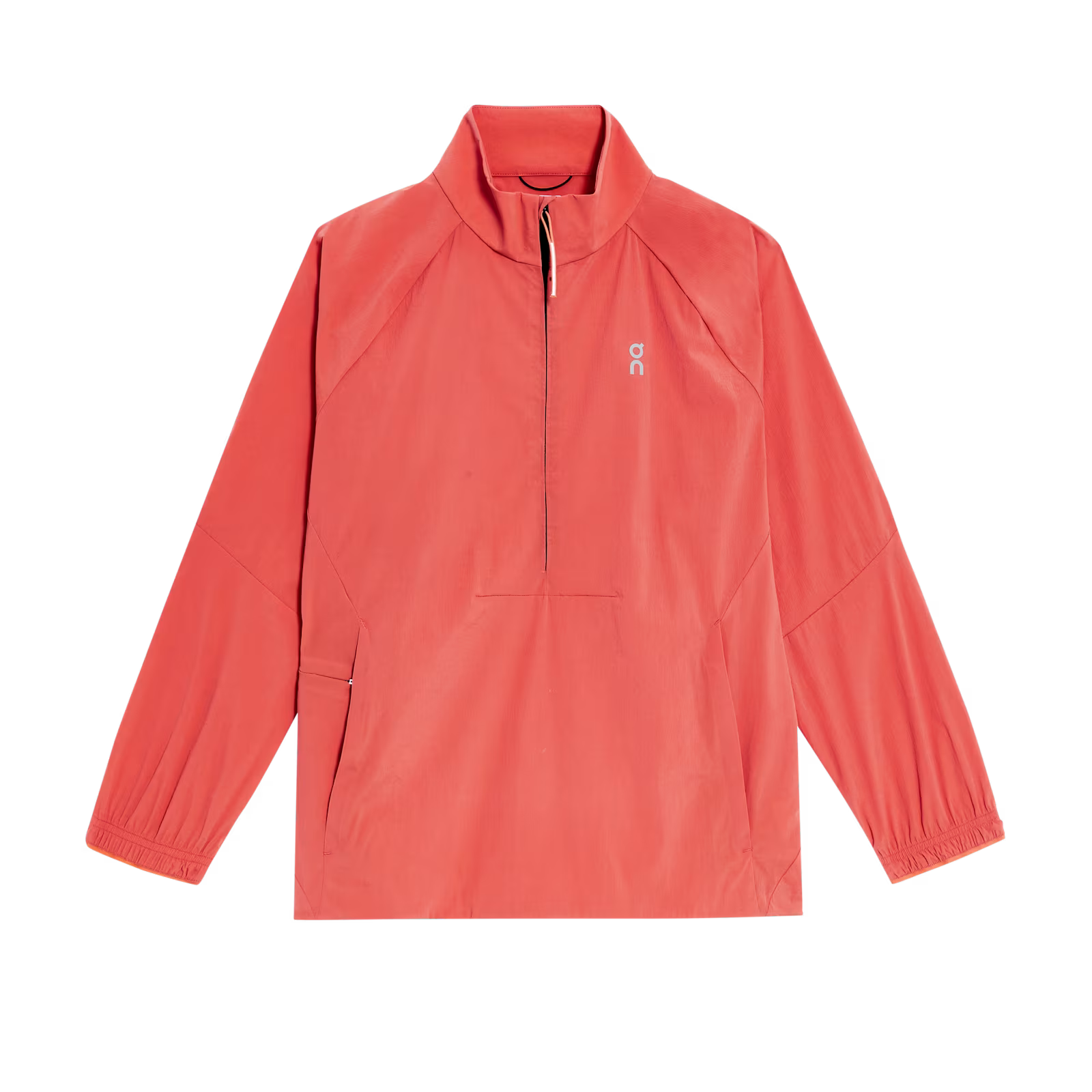 On All-Day 1/2 Zip Jacket Coral (Women'S)