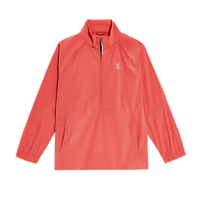 On All-Day 1/2 Zip Jacket Coral (Women'S)