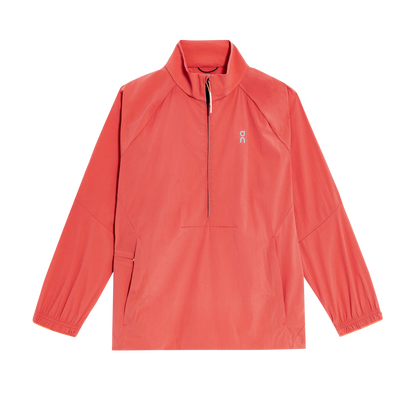 On All-Day 1/2 Zip Jacket Coral (Women's)