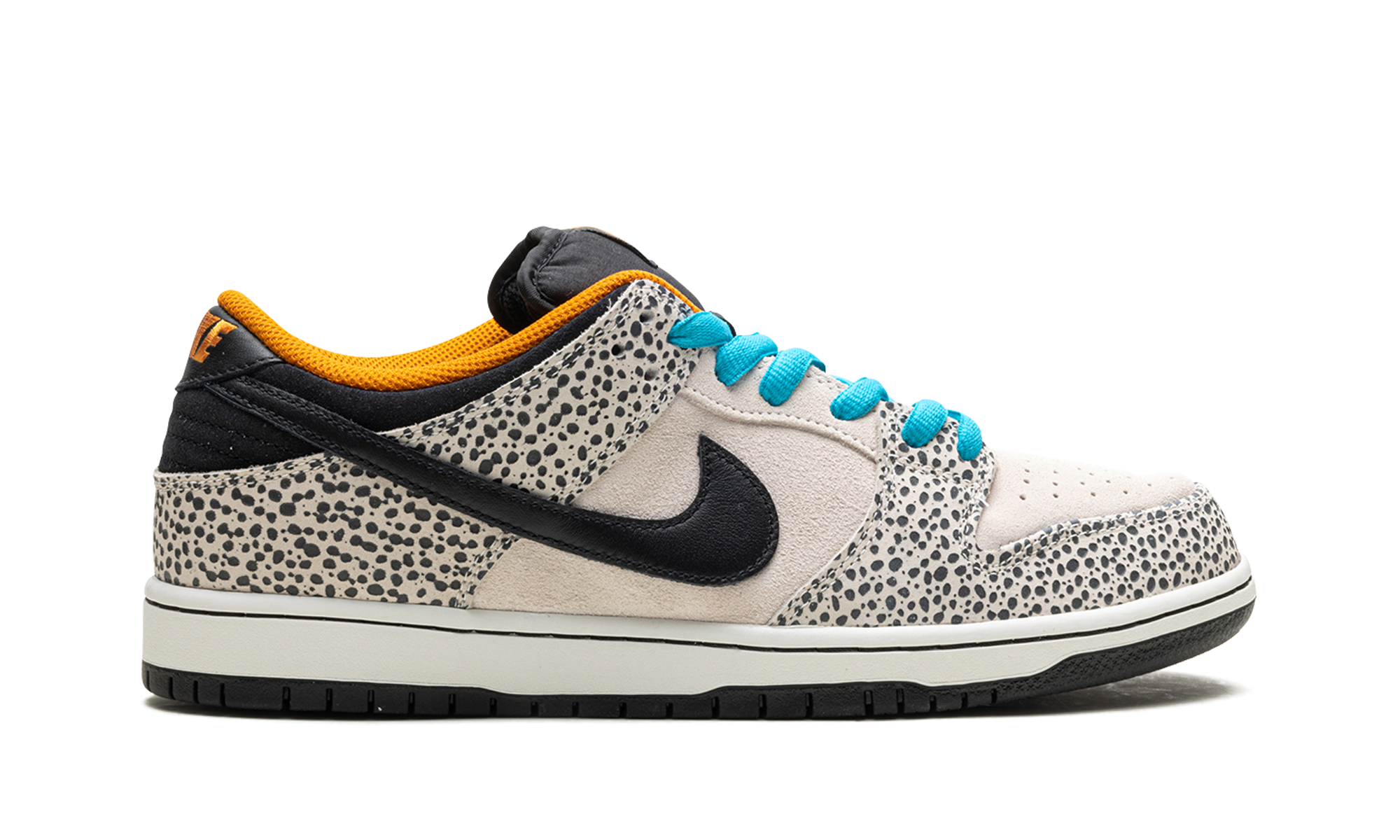 Nike SB Dunk Low Electric Pack Olympic Safari