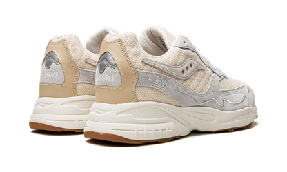 Saucony 3D Grid Hurricane Blank Canvas Undyed