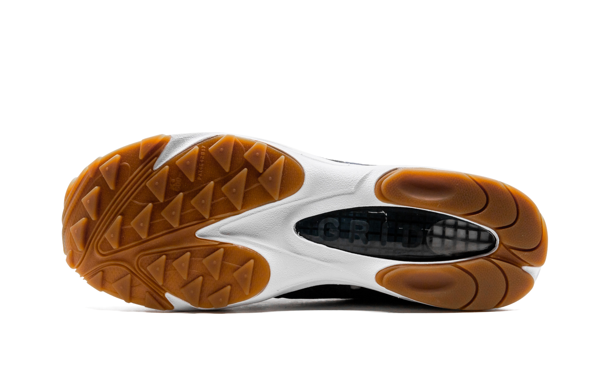 Saucony Grid Azura 2000 Dark Navy Gum