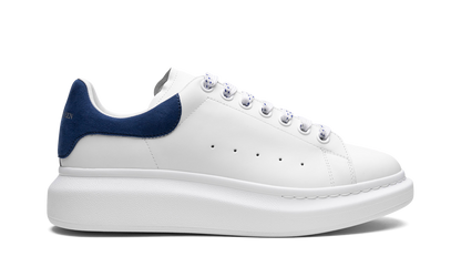 Alexander McQueen Oversized Paris Blue