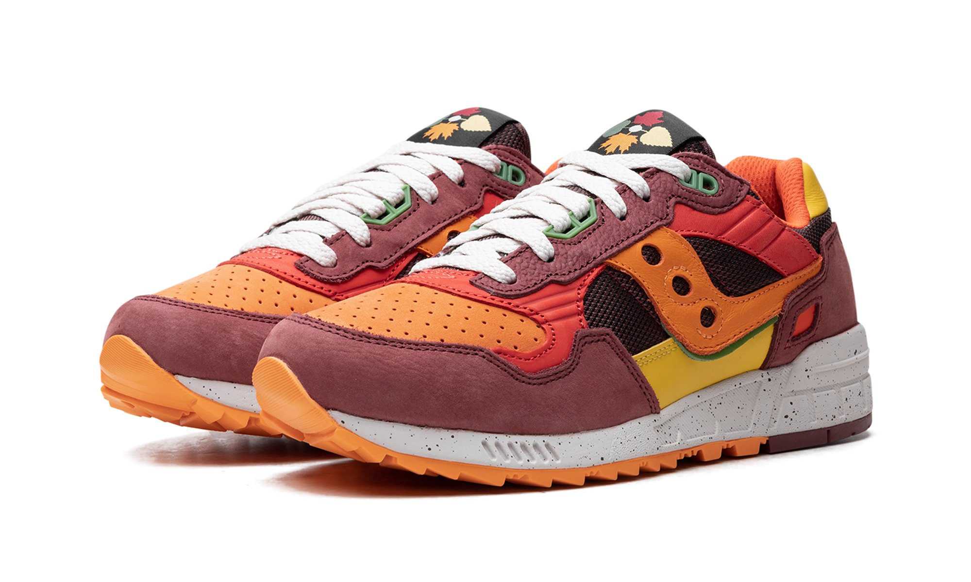 Saucony Shadow 5000 Fall Foliage