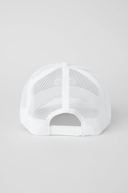 Alo Yoga District Trucker Hat