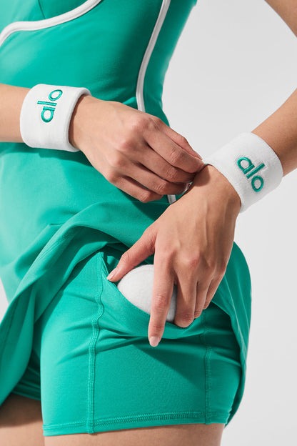 Alo Yoga Women'S Glow Wristband (2-Pack)