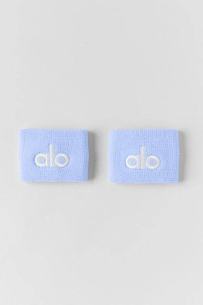 Alo Yoga Glow Wristband (2-Pack)