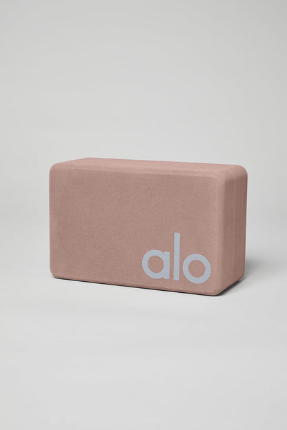 Alo Yoga Uplifting Yoga Block