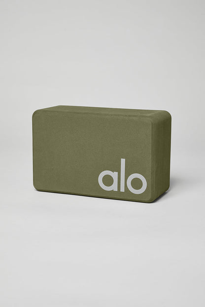Alo Yoga Women'S Uplifting Yoga Block