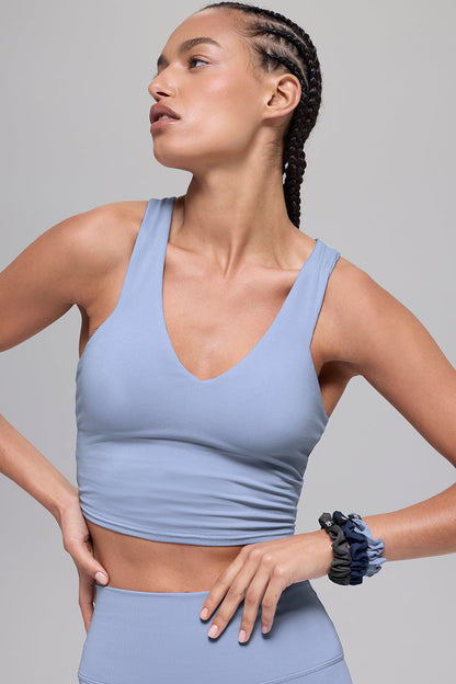 Alo Yoga Women'S Fresh Mini Scrunchie 3-Pack