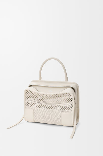 Loewe Medium Amazona 180 bag in woven calfskin