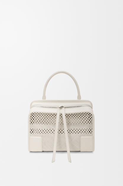 Loewe Medium Amazona 180 bag in woven calfskin