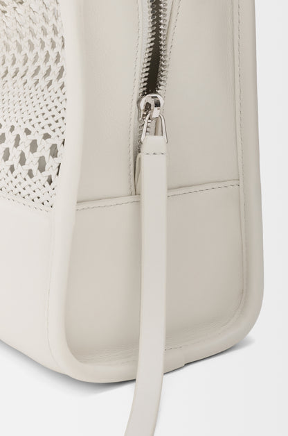 Loewe Medium Amazona 180 bag in woven calfskin
