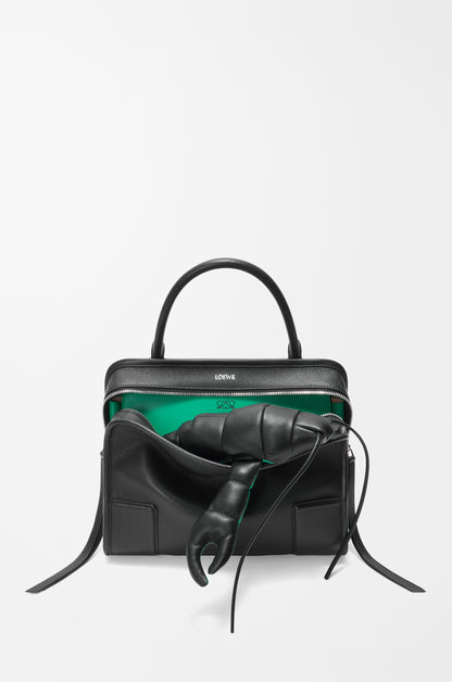 Loewe Medium Amazona 180 Lazy Crab bag in buffalino leather