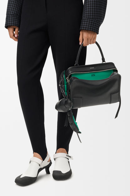 Loewe Medium Amazona 180 Lazy Crab bag in buffalino leather