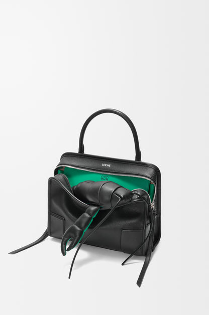 Loewe Medium Amazona 180 Lazy Crab bag in buffalino leather