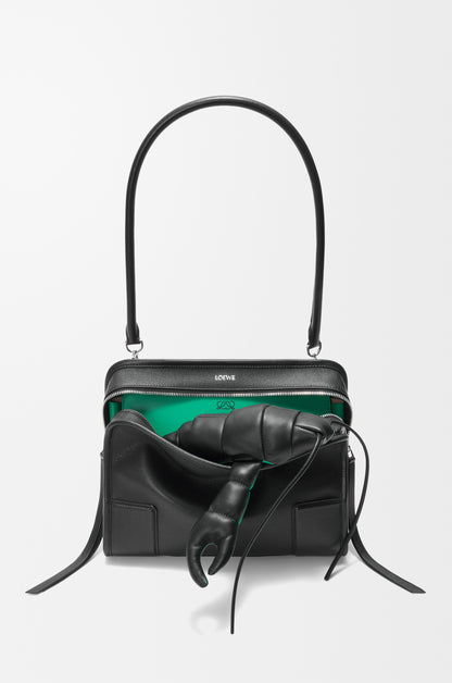 Loewe Medium Amazona 180 Lazy Crab bag in buffalino leather