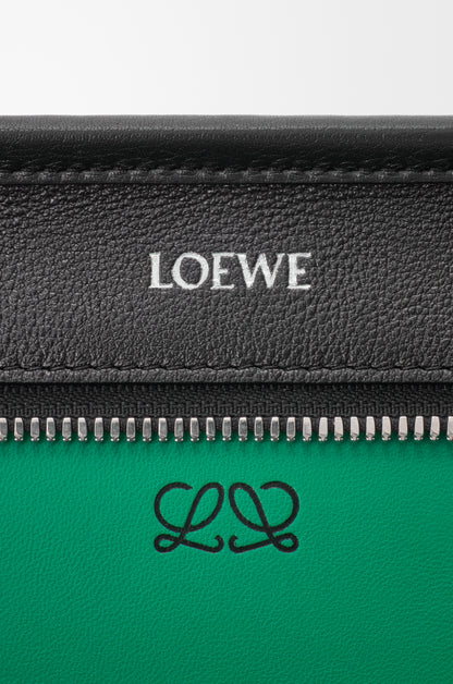 Loewe Medium Amazona 180 Lazy Crab bag in buffalino leather