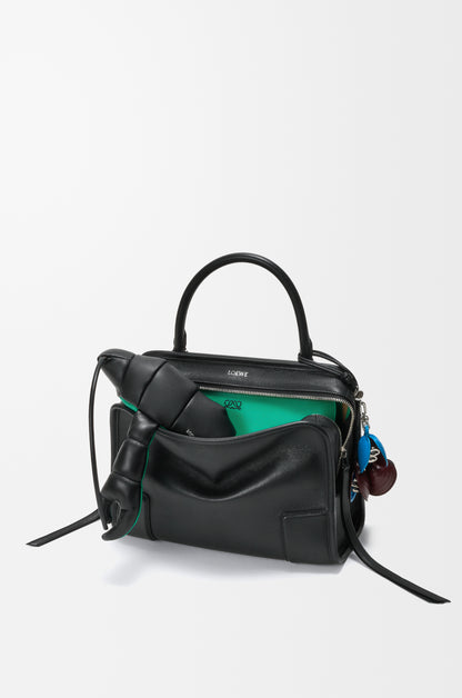 Loewe Medium Amazona 180 Lazy Crab bag in buffalino leather
