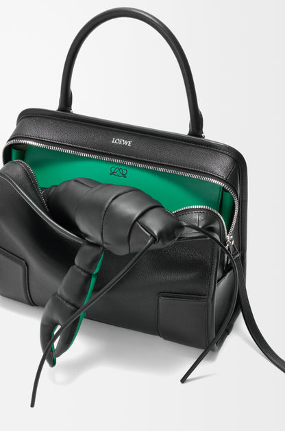 Loewe Medium Amazona 180 Lazy Crab bag in buffalino leather