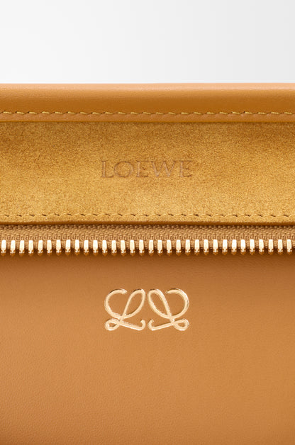 Loewe Medium Amazona 180 bag in suede