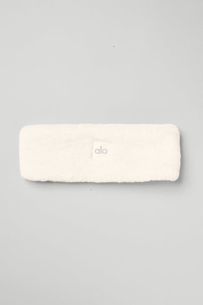 Alo Yoga Faux Fur Ear Warmers